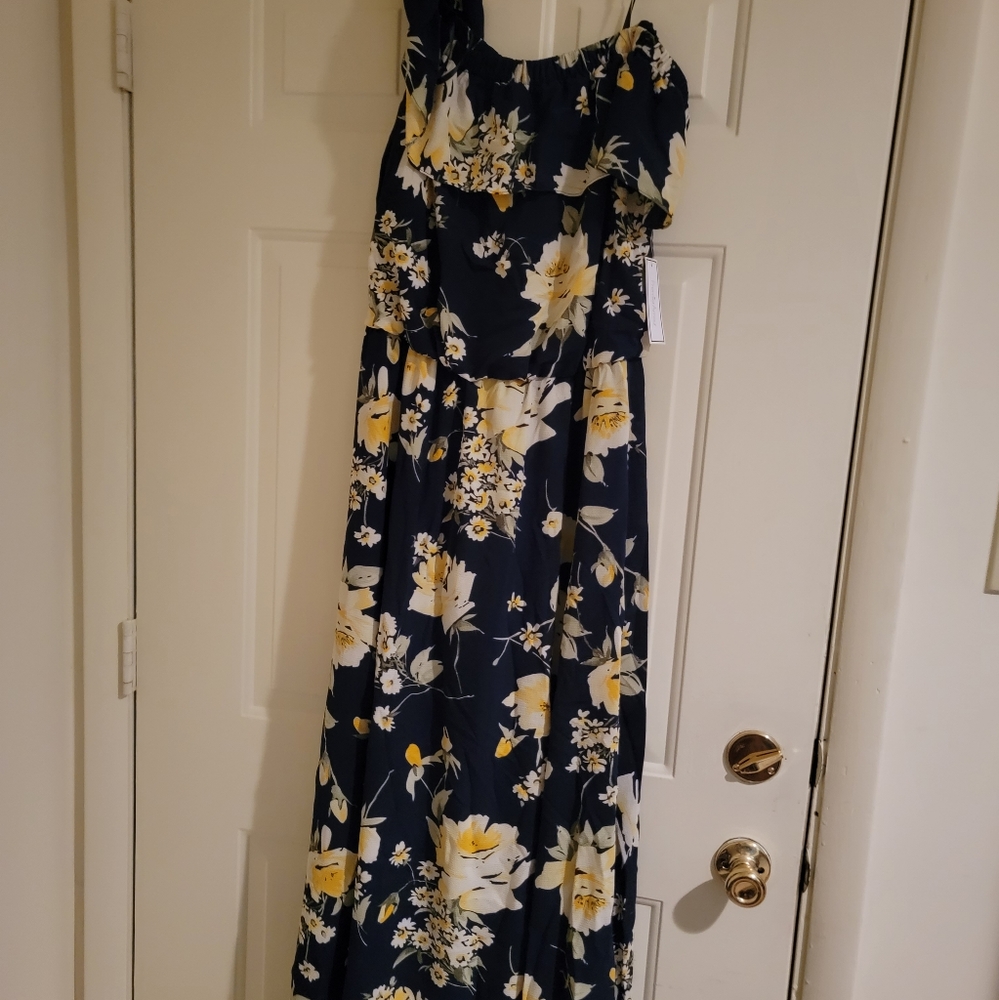Maxi dresz